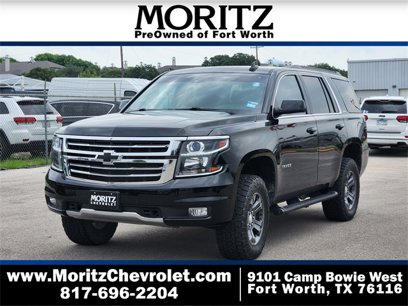Used 2016 Chevrolet Tahoe LT w/ Off-Road Package