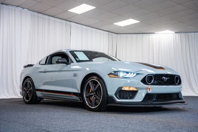 Certified 2023 Ford Mustang Mach 1