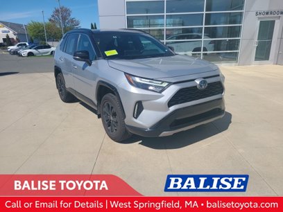 Used 2024 Toyota RAV4 XSE