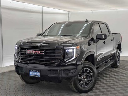 Certified 2024 GMC Sierra 1500 AT4X