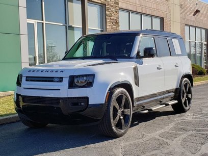 New 2025 Land Rover Defender 110 X-Dynamic SE