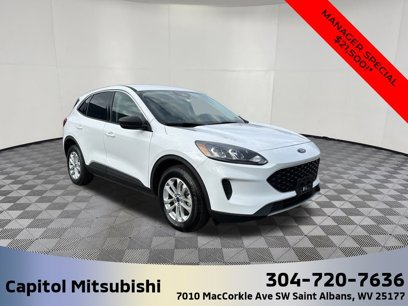 Used 2022 Ford Escape SE