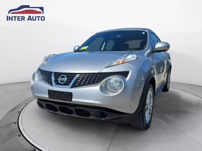Used 2011 Nissan Juke S