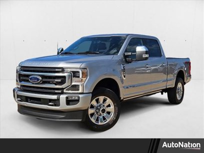 Used 2022 Ford F250 Platinum