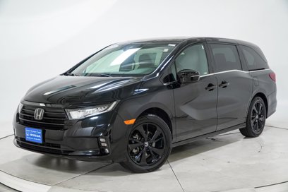 Used 2024 Honda Odyssey Sport