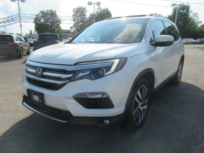 Used 2016 Honda Pilot Elite