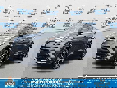 Used 2020 Toyota C-HR XLE