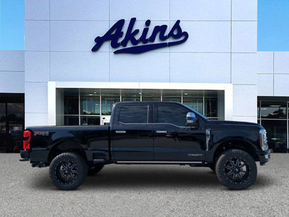 Certified 2024 Ford F250 Platinum