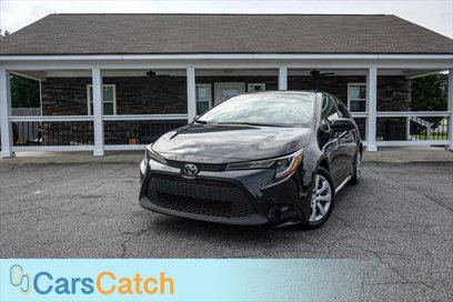 Used 2021 Toyota Corolla LE