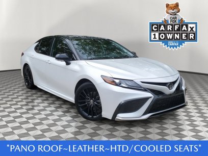 Used 2023 Toyota Camry XSE