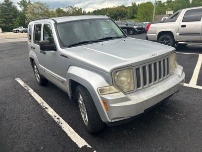 Used 2012 Jeep Liberty Sport
