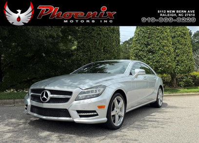 Used 2014 Mercedes-Benz CLS 550