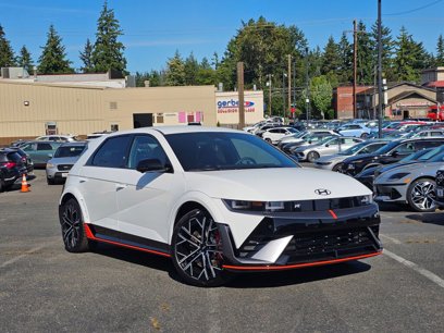 New 2025 Hyundai Ioniq 5 N