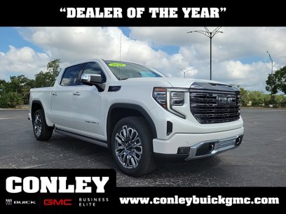 Certified 2024 GMC Sierra 1500 Denali Ultimate