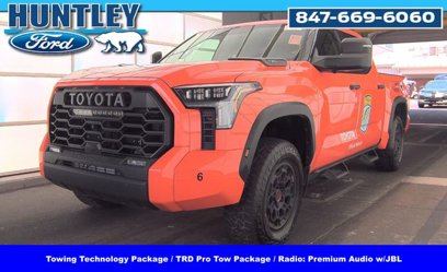 Used 2023 Toyota Tundra TRD Pro