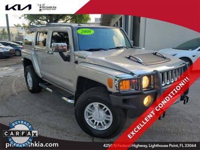 Used 2008 HUMMER H3 Luxury