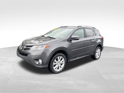Used 2013 Toyota RAV4 Limited