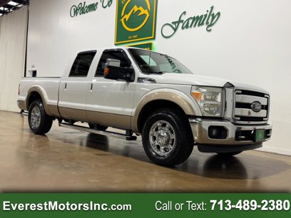 Used 2014 Ford F250 Lariat w/ Chrome Package