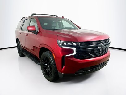 Used 2021 Chevrolet Tahoe RST