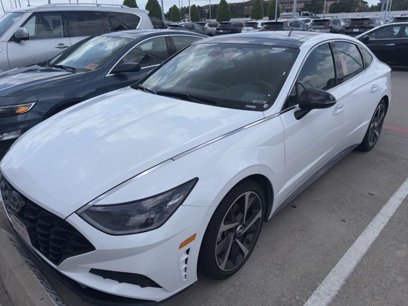 Used 2023 Hyundai Sonata SEL Plus