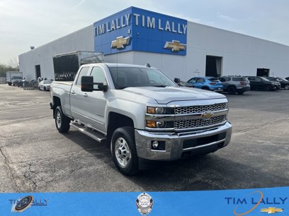 Used 2019 Chevrolet Silverado 2500 LT w/ LT Convenience Package