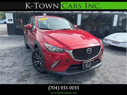 Used 2018 MAZDA CX-3 Touring