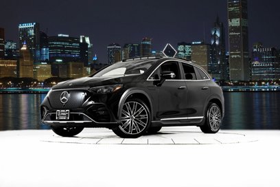 Certified 2024 Mercedes-Benz EQE 350+ 4MATIC SUV