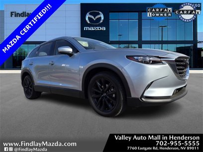 Certified 2023 MAZDA CX-9 Touring Plus