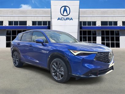 New 2025 Acura ADX A-Spec
