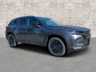 New 2025 MAZDA CX-50 AWD 2.5 S w/ Cargo Package