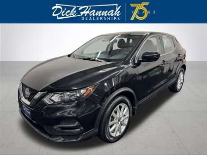 Used 2022 Nissan Rogue Sport S