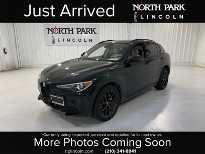 Used 2021 Alfa Romeo Stelvio Ti w/ Premium Package