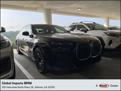 Used 2024 BMW 740i