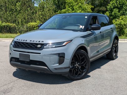 Used 2023 Land Rover Range Rover Evoque SE
