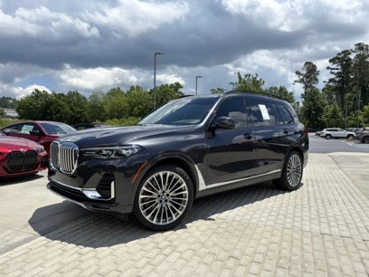 Certified 2021 BMW X7 xDrive40i w/ Premium Package 2