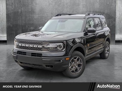 New 2024 Ford Bronco Sport Badlands w/ Premium Package