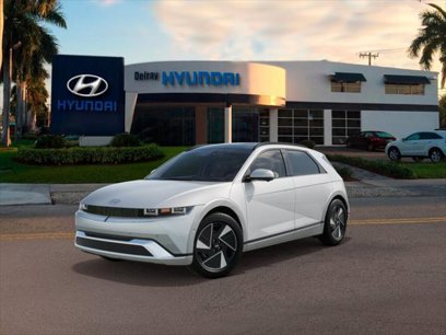 New 2025 Hyundai Ioniq 5 Limited