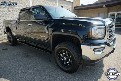 Used 2018 GMC Sierra 1500 SLE w/ SLE Value Package