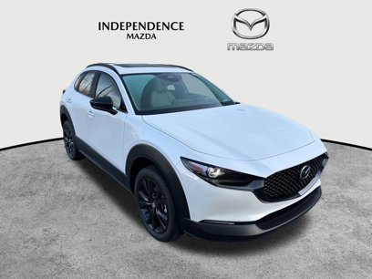 New 2025 MAZDA CX-30 2.5 Turbo w/ Premium Package