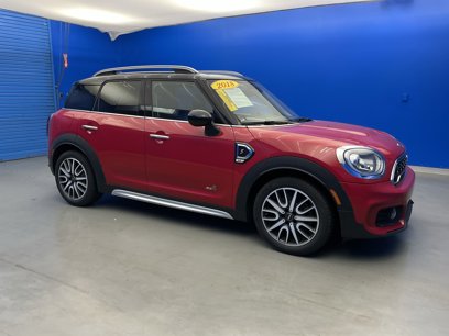 Used 2018 MINI Cooper Countryman S