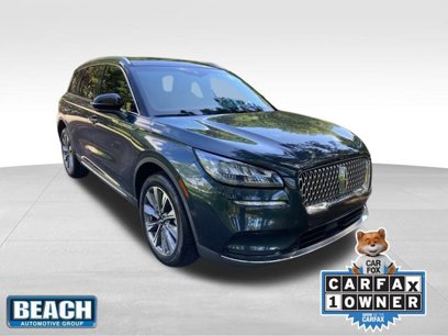 Certified 2022 Lincoln Corsair Reserve w/ Luxury Package