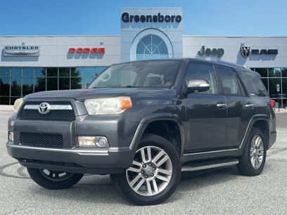 Used 2010 Toyota 4Runner Limited