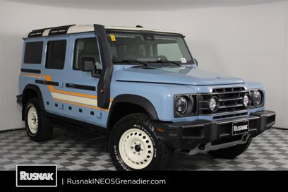 New 2024 INEOS Grenadier Trialmaster Edition