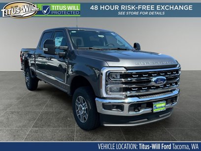 New 2025 Ford F350 Lariat