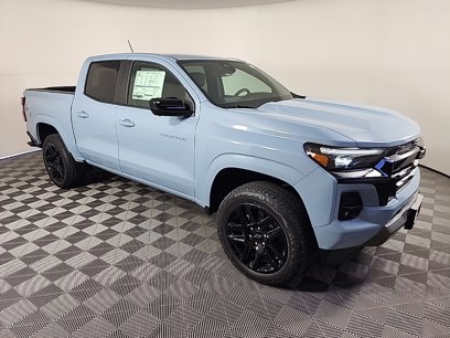 New 2025 Chevrolet Colorado Z71 w/ Technology Package