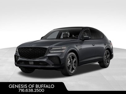 New 2025 Genesis GV80 3.5T