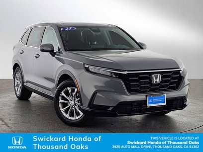 Used 2025 Honda CR-V EX