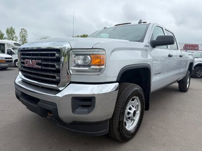 Used 2016 GMC Sierra 2500 4x4 Crew Cab