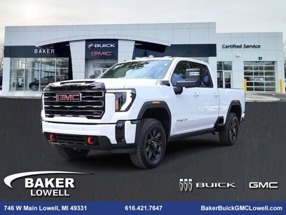 New 2026 GMC Sierra 3500 AT4 w/ AT4 Premium Plus Package