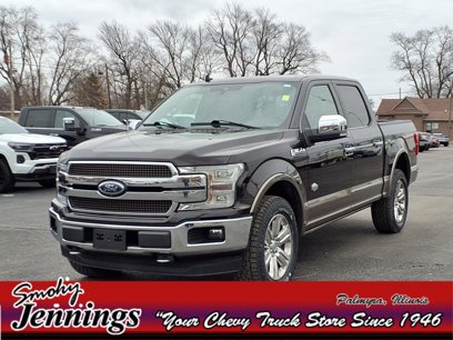 Used 2018 Ford F150 King Ranch w/ Equipment Group 601A Luxury